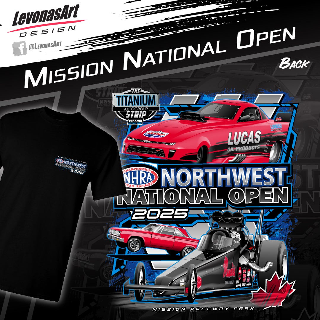 North West National Open Tanks | Mission Raceway Park